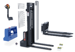 Category Reservedele til transport- og løfteudstyr