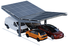 Category Overdækninger til parkeringspladser