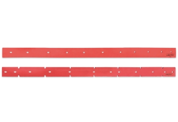 Sæt med viskerlæber til skrubbertørretumbler SWM33, wipeket