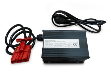 Oplader til HWE15-L-1, 24 V / 10 Ah, SolidHub
