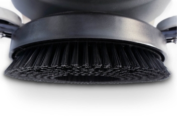 Rengøringsbørste til skrubbepresser SWM33, diameter {7353}, wipeket