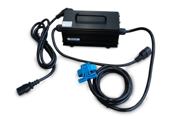 Oplader til HWE2000-2, 48 V/20 Ah, SolidHub