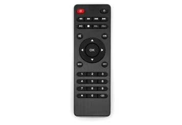 Fjernbetjening til kundestopper DAO-LCD43E, Android 11 TecMaschin