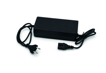 Oplader til ETS200, 48 V / 8 Ah, SolidHub