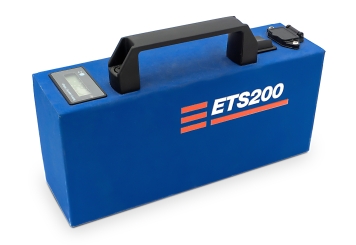 Reservebatteri til den elektriske trappestiger ETS200, SolidHub