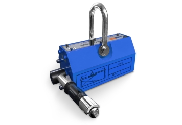 Løftemagnet LHM10, 1.000 kg, SolidHub 