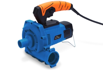 2-in-1 Leaf Blower and Hand Vacuum LB1300, wipeket 