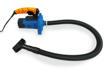 2-in-1 Leaf Blower and Hand Vacuum LB1300, wipeket 