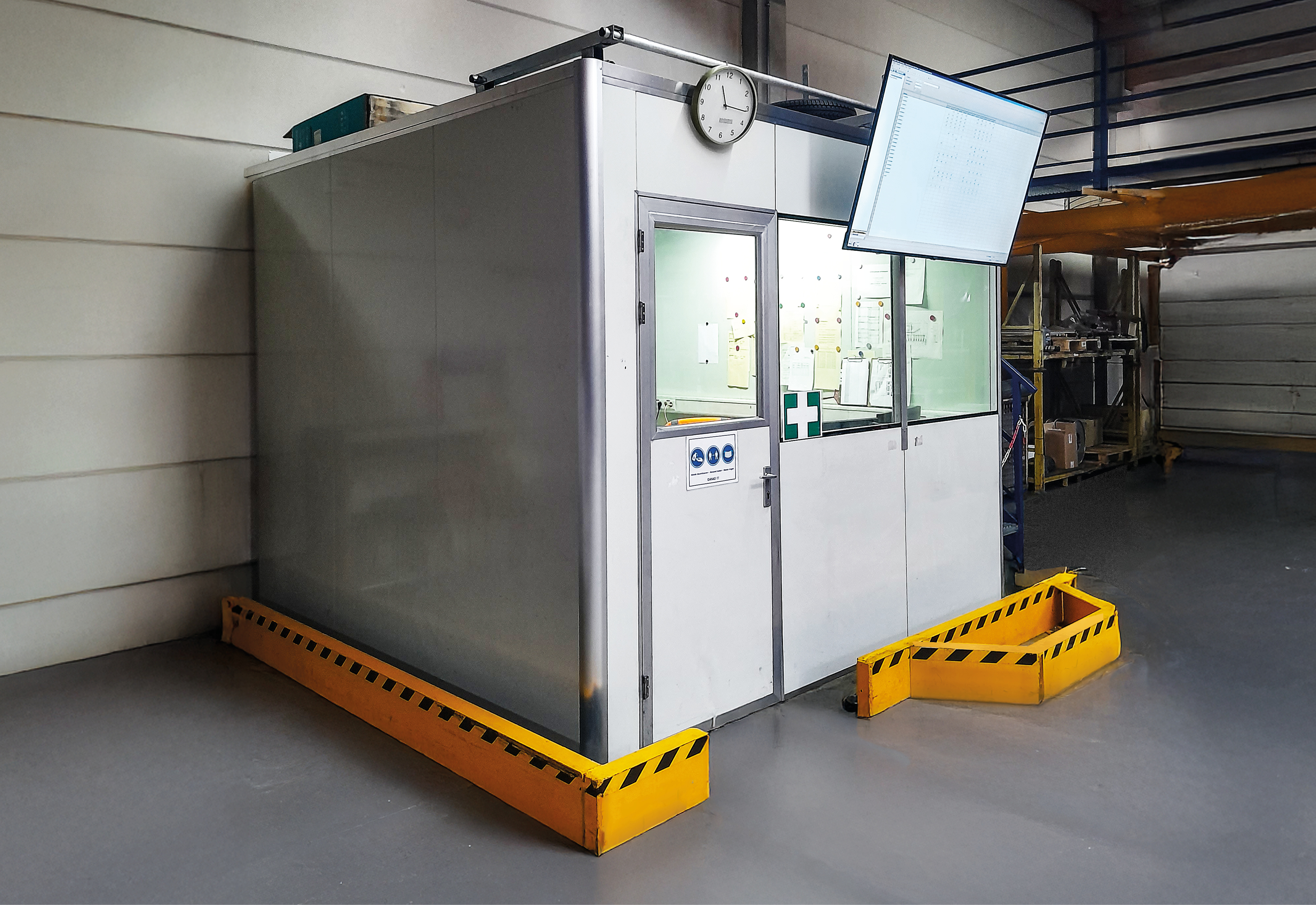 TOPREGAL hovedkontor